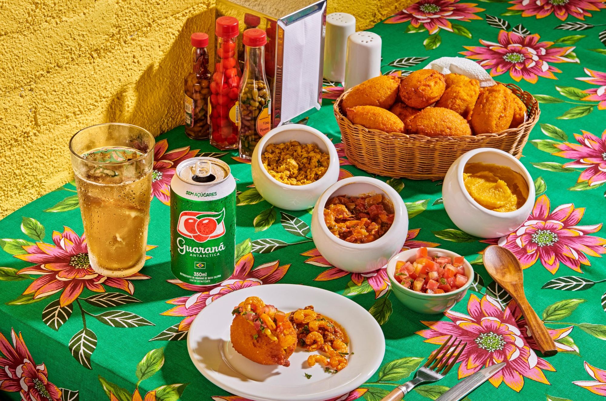 Guaraná mesa